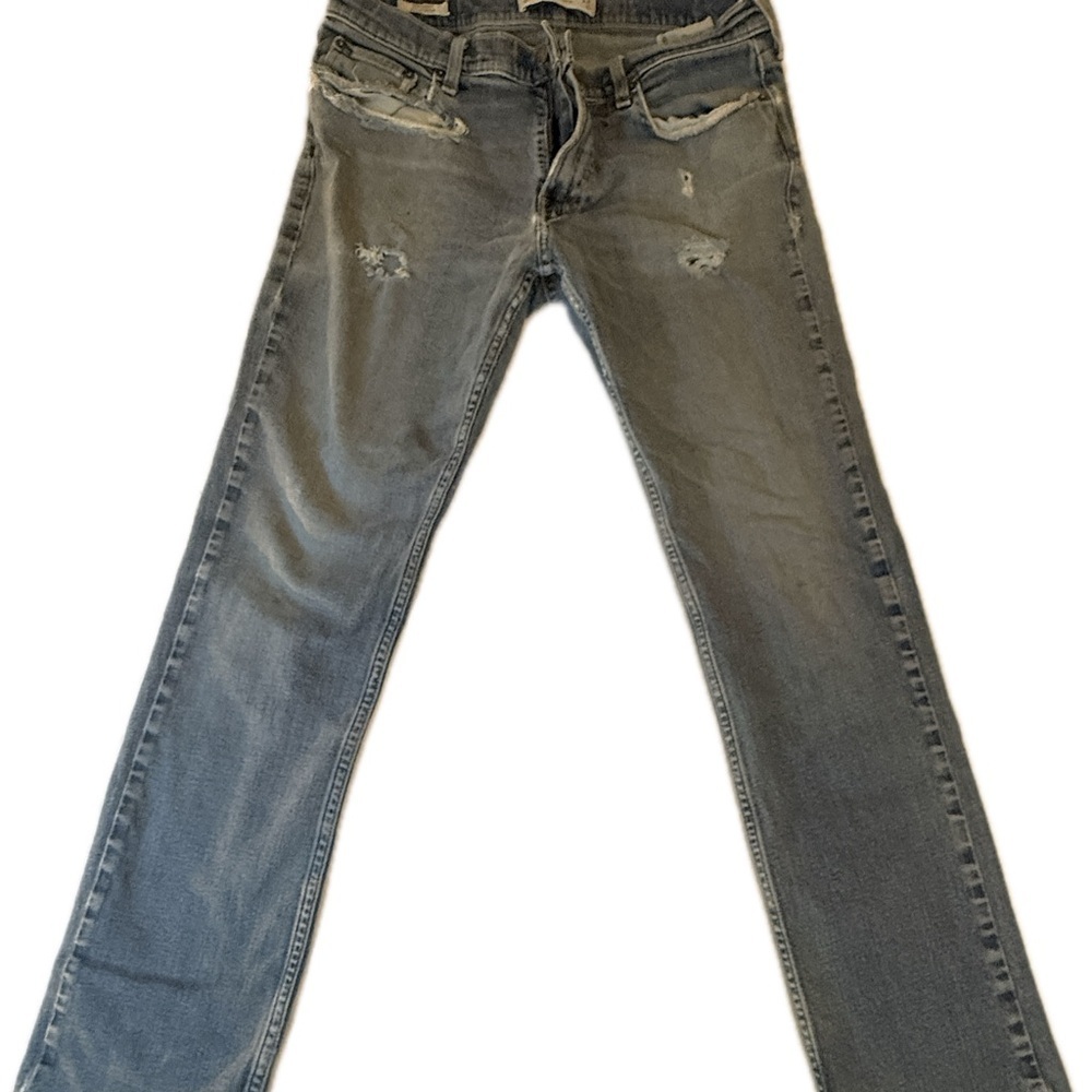 Hollister Men’s Slim Straight Jeans size 34x32